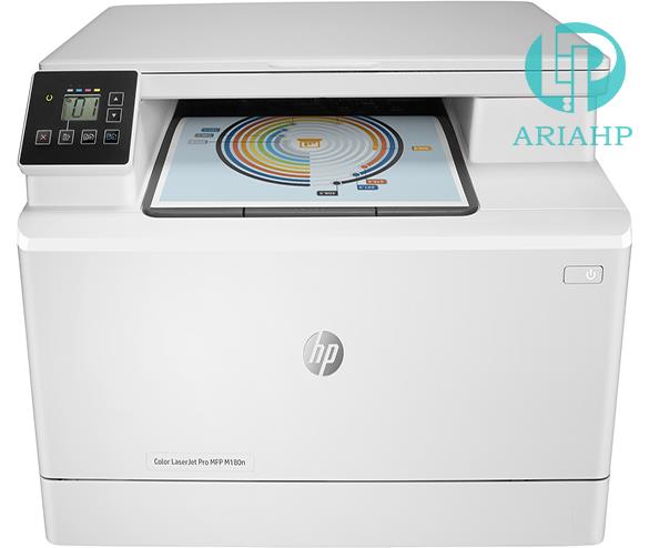 HP Color LaserJet Pro MFP M180 series